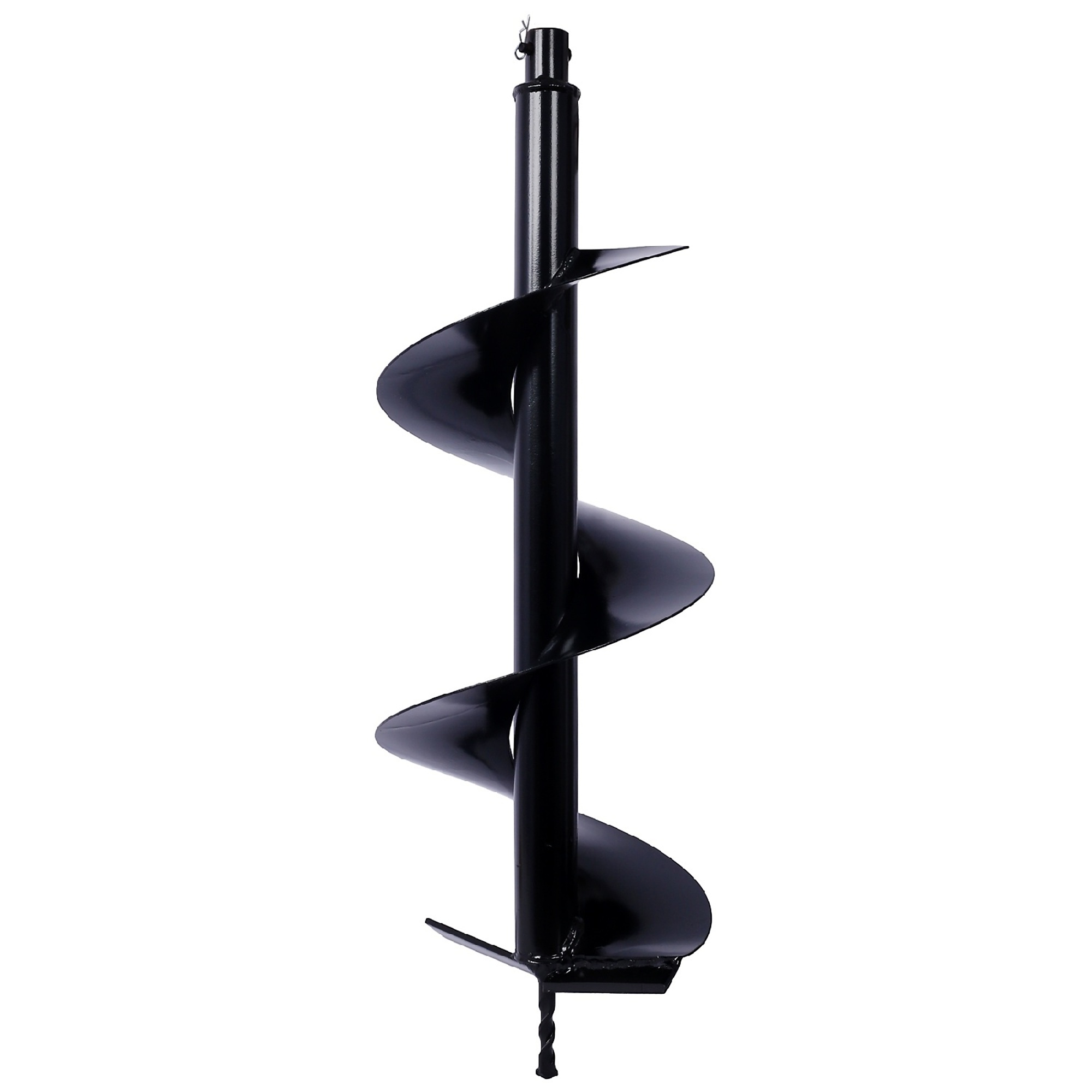 BlackTeck Auger Drill Bit Set — 3/4in., 6in. & 10in., Heavy-Duty, Model# N2-110109